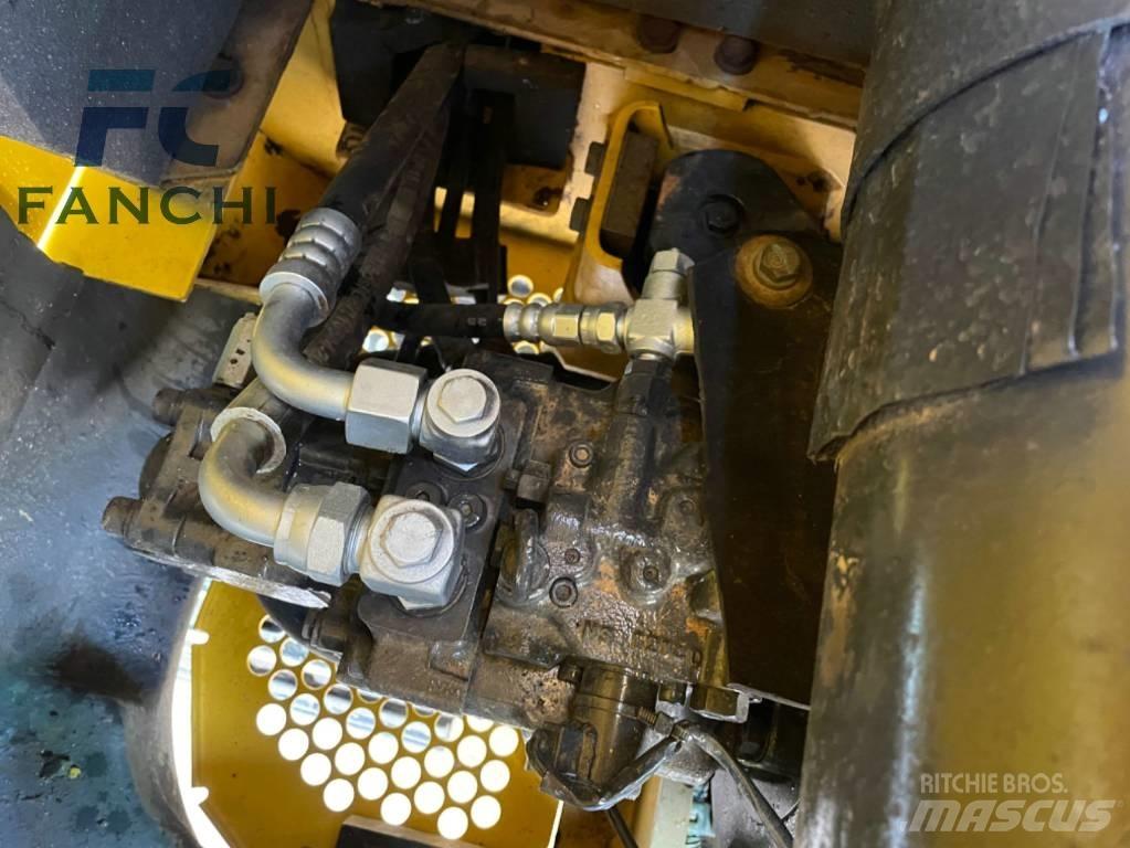 Komatsu PC 56-7 Telakaivukoneet