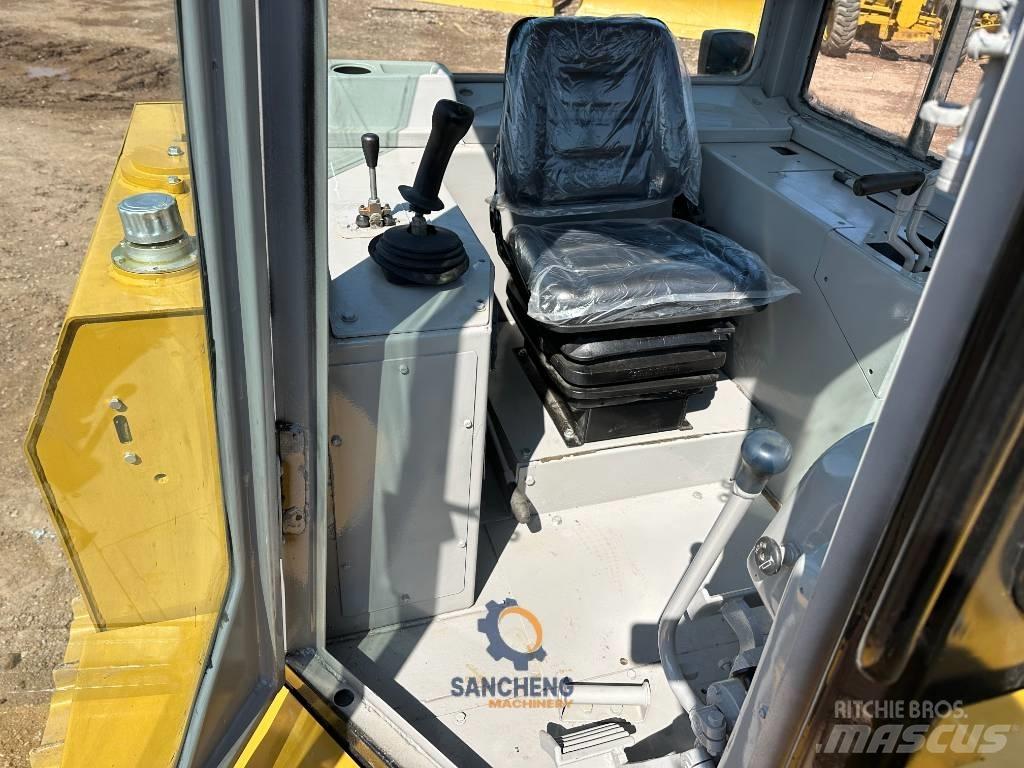 CAT D 6 G Telaketjupuskutraktorit