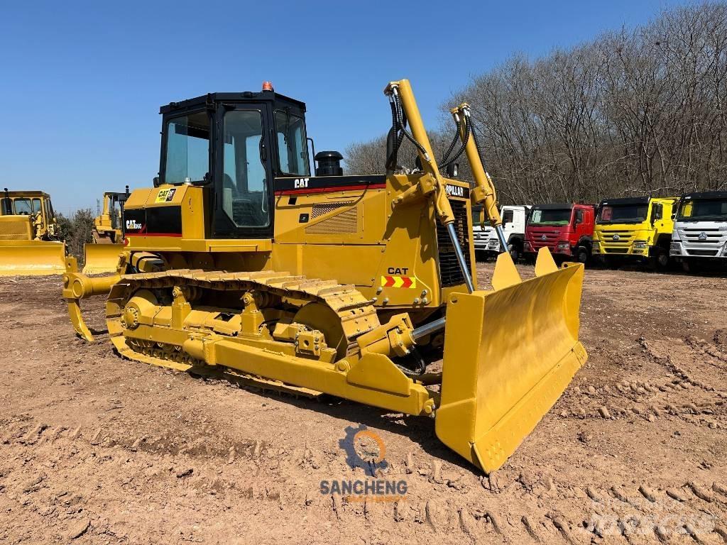 CAT D 6 G Telaketjupuskutraktorit