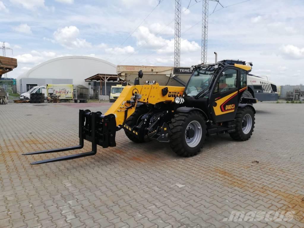Dieci Zeus 40.13 GD Kurottajat