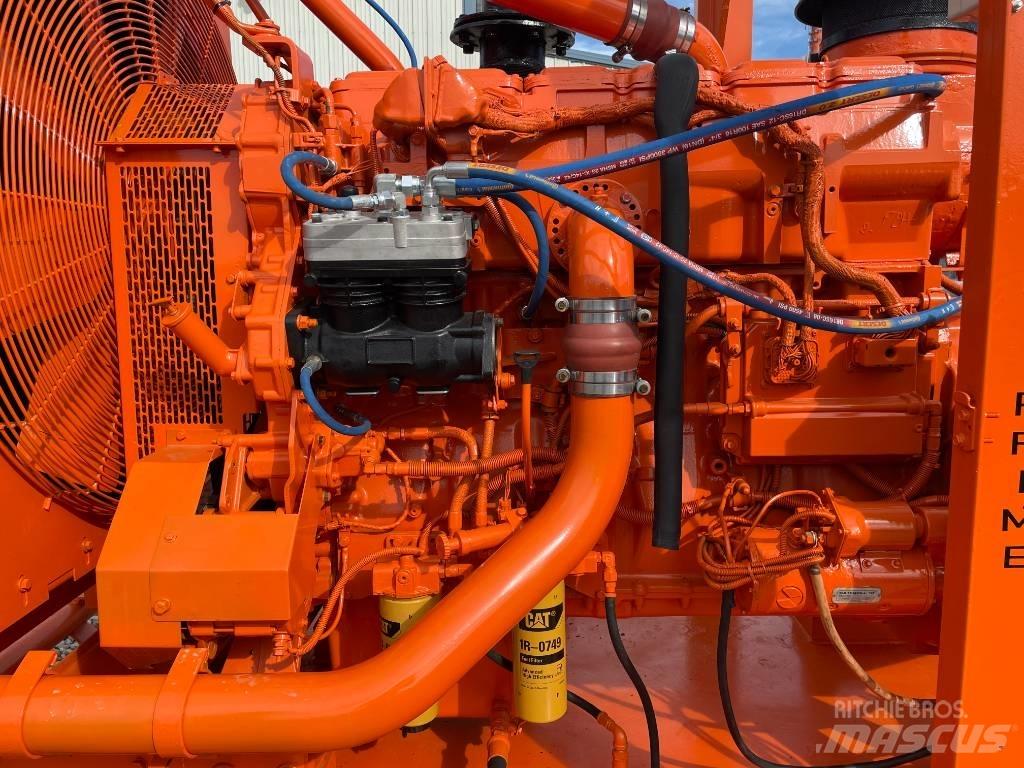 Godwin HL250M Vesipumput
