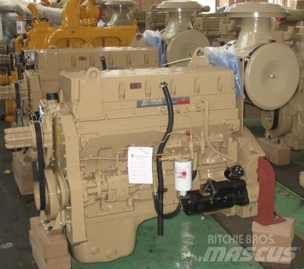 Cummins MTA11-G2A Moottorit