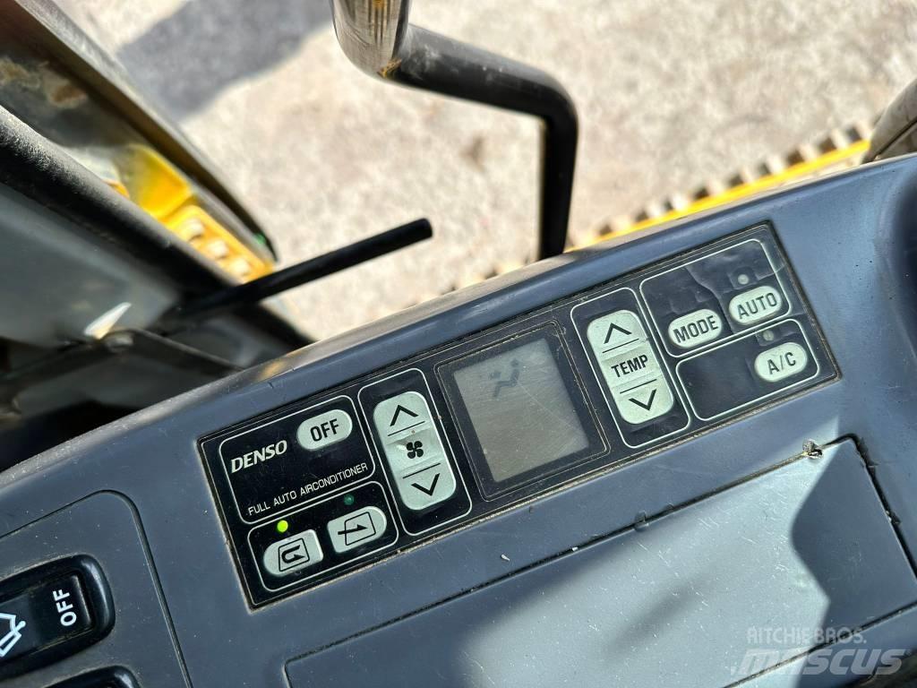 Komatsu PC290 NLC-7K Telakaivukoneet