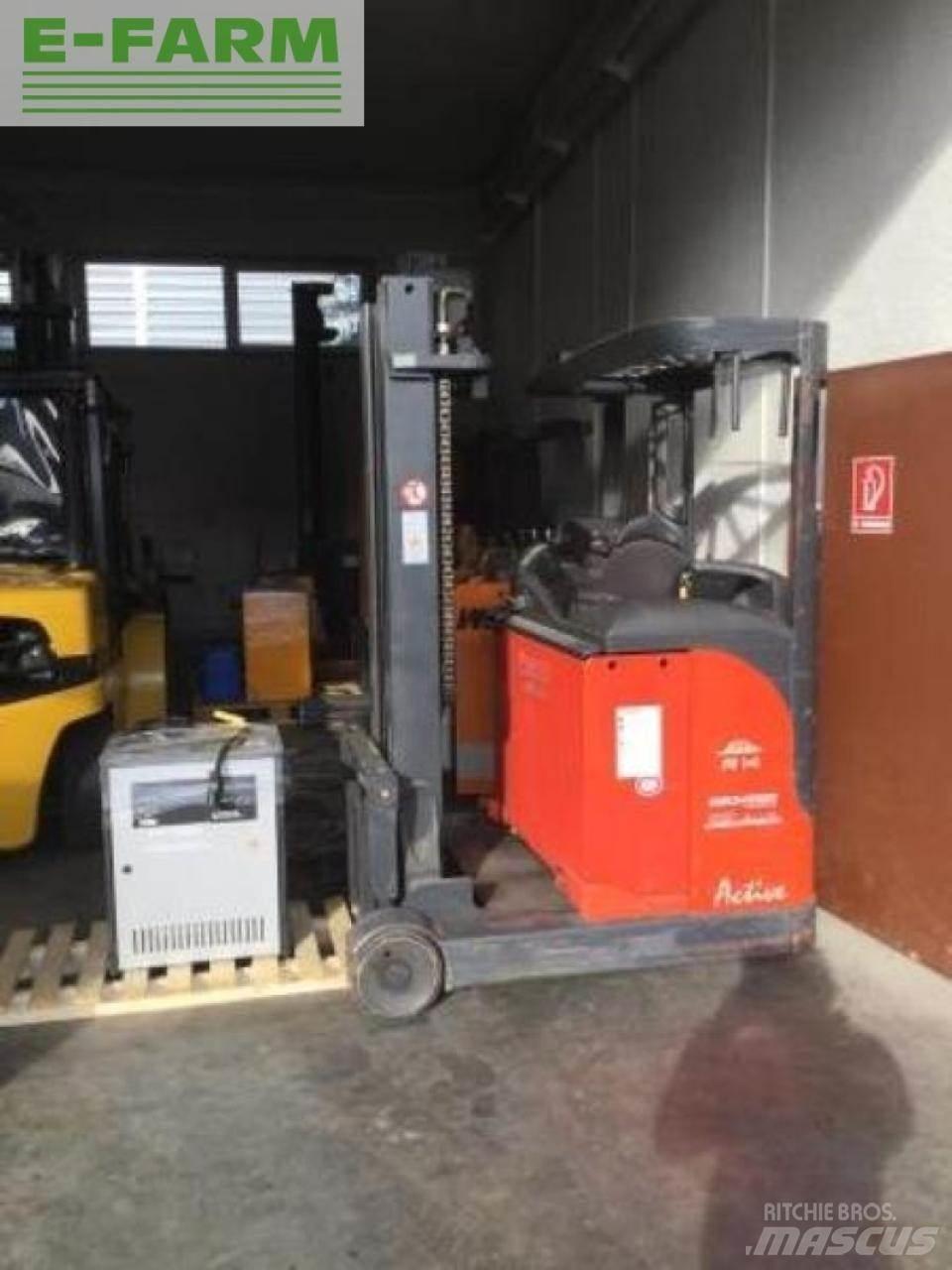 Linde r 14 Muut haarukkatrukit