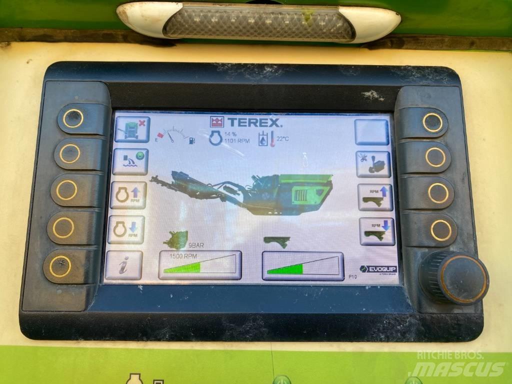 EvoQuip Cobra 230R Mobiilimurskaimet