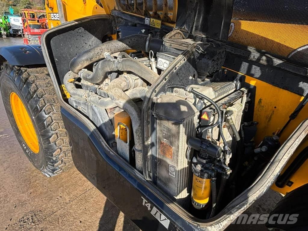 JCB 535-95 Kurottajat