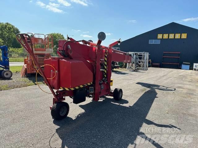 Denka-Lift DL 22 N Hinattavat henkilönostimet