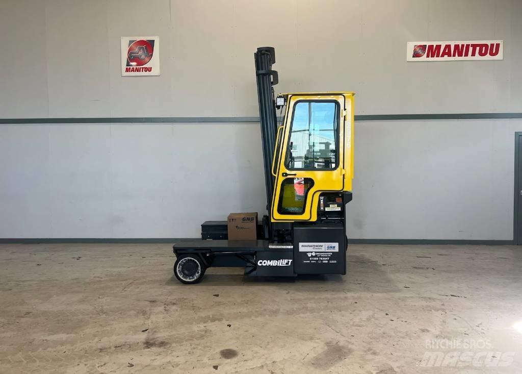 Combilift C3000ET Sähkötrukit