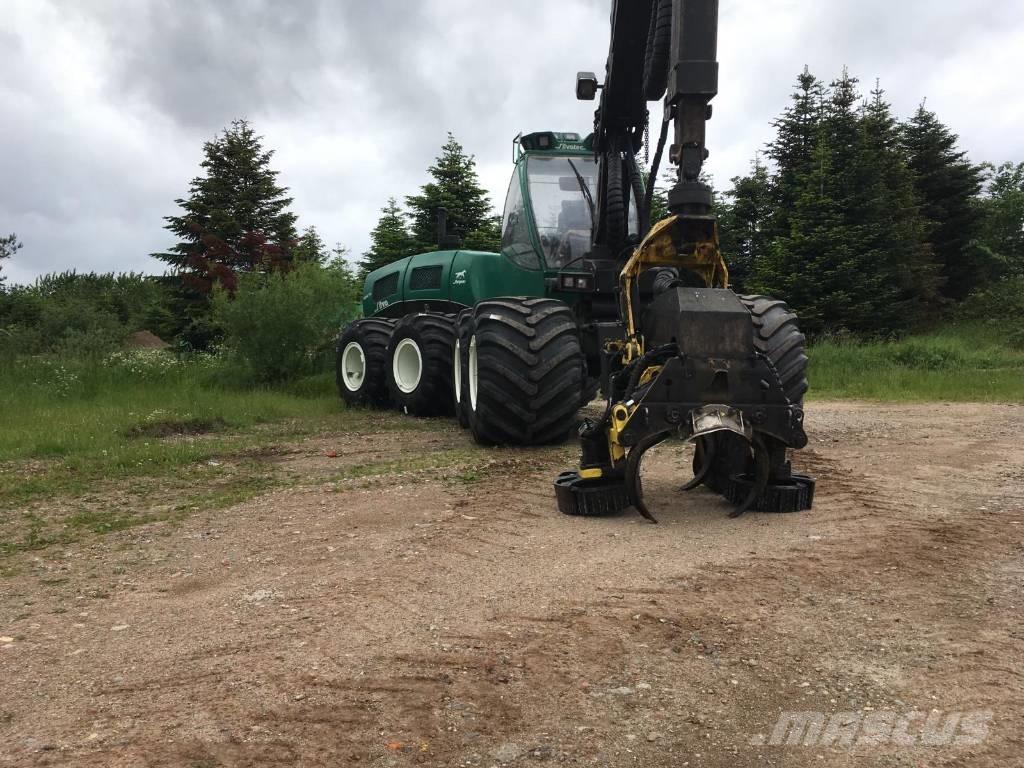 Silvatec Sleipner Harvesterit