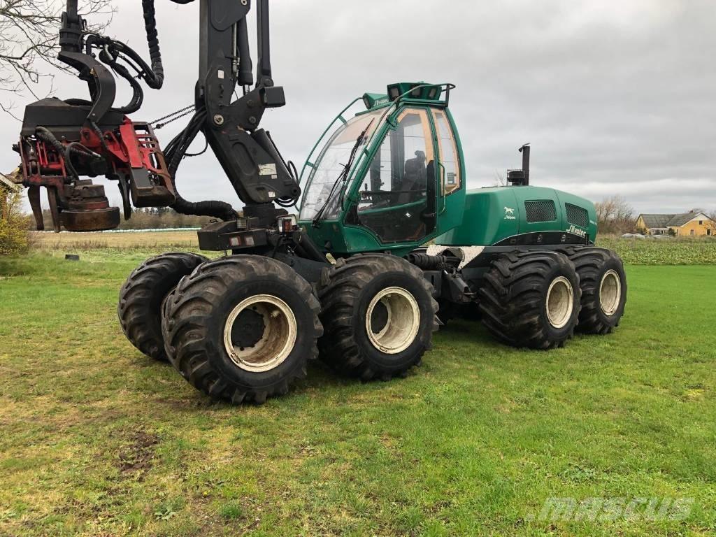 Silvatec Sleipner Harvesterit