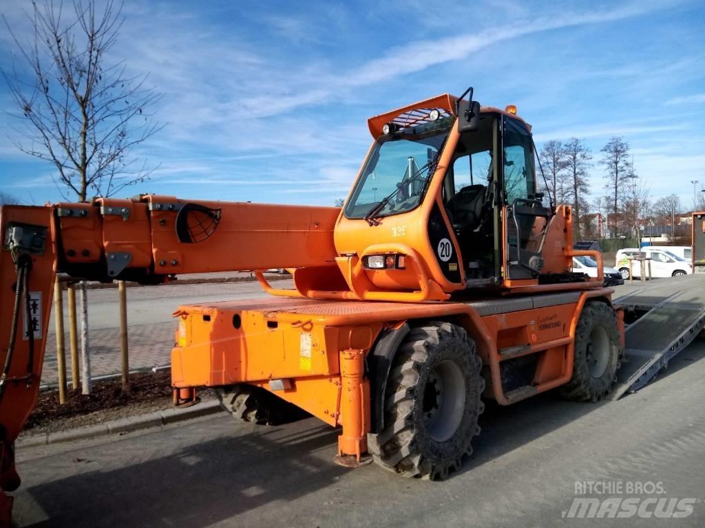 Merlo 45.21 MCSS Kurottajat