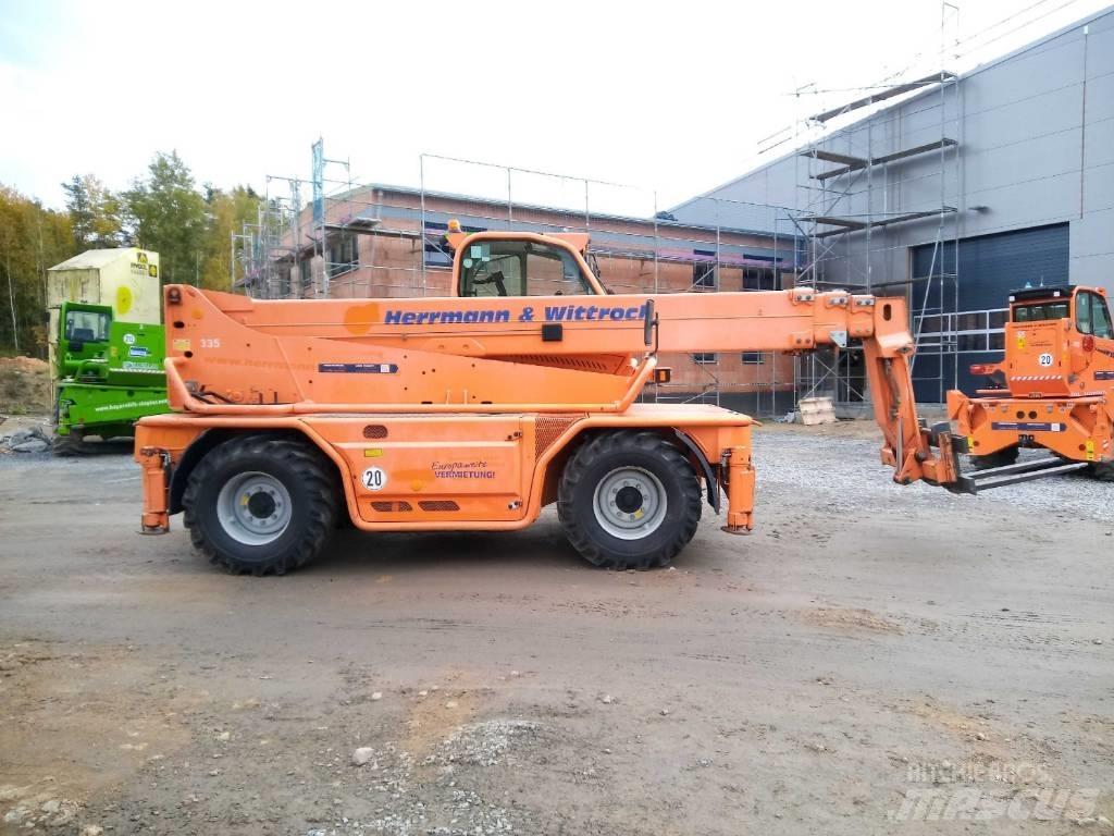 Merlo 45.21 MCSS Kurottajat