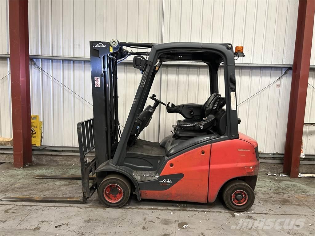 Linde H20D-01 Dieseltrukit
