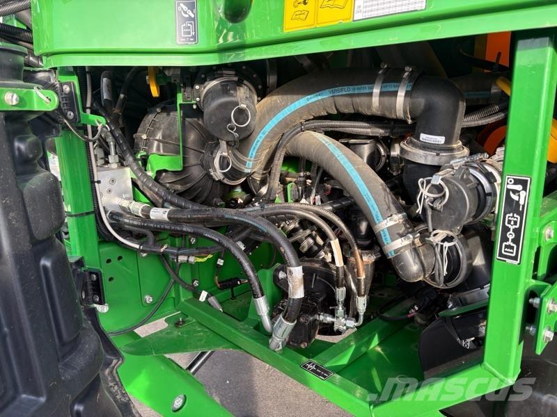 John Deere R952i Hinattavat ruiskut