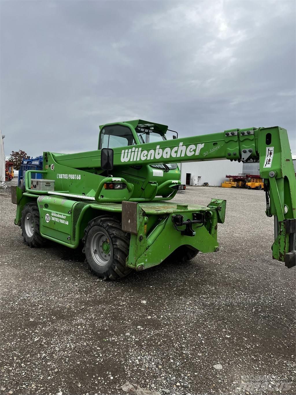 Merlo Roto 38.16 Kurottajat