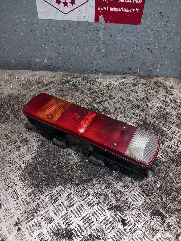 Volvo FH 12    20566104 Alusta ja jousitus