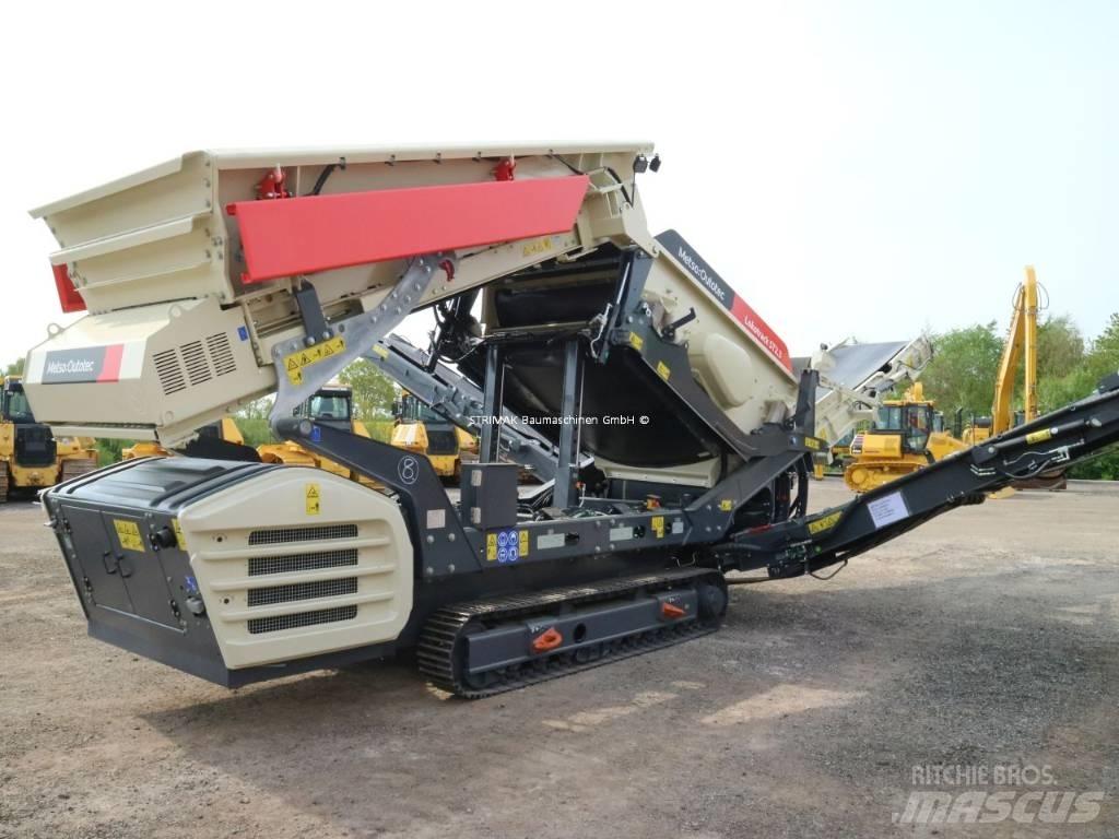 Metso ST 2.3 Mobiiliseulat