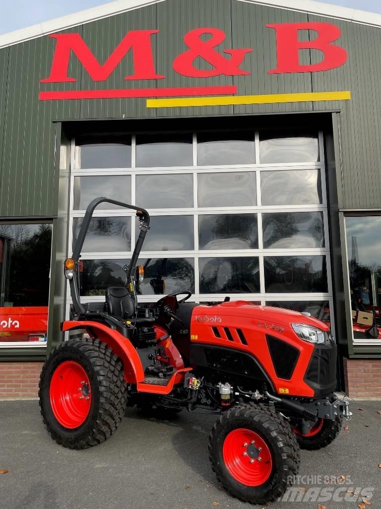 Kubota LX 401 Taajamatraktorit