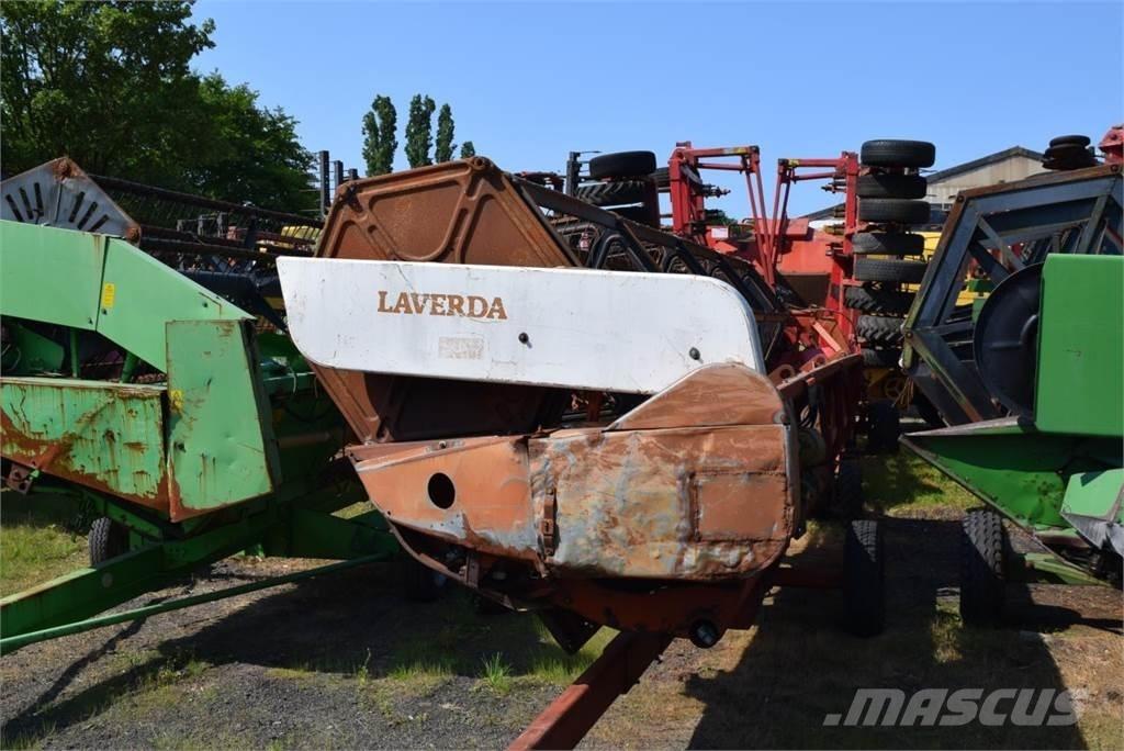 Laverda L624 Leikkuupuimurit