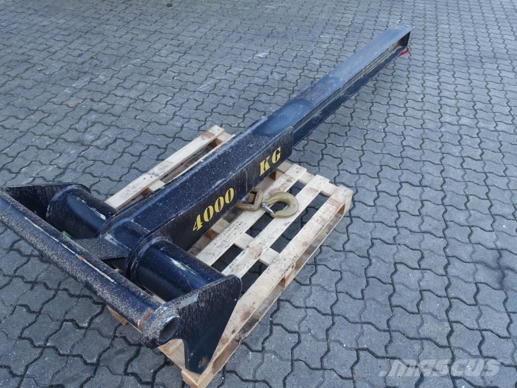 Manitou P4000 // E-Reco Muut