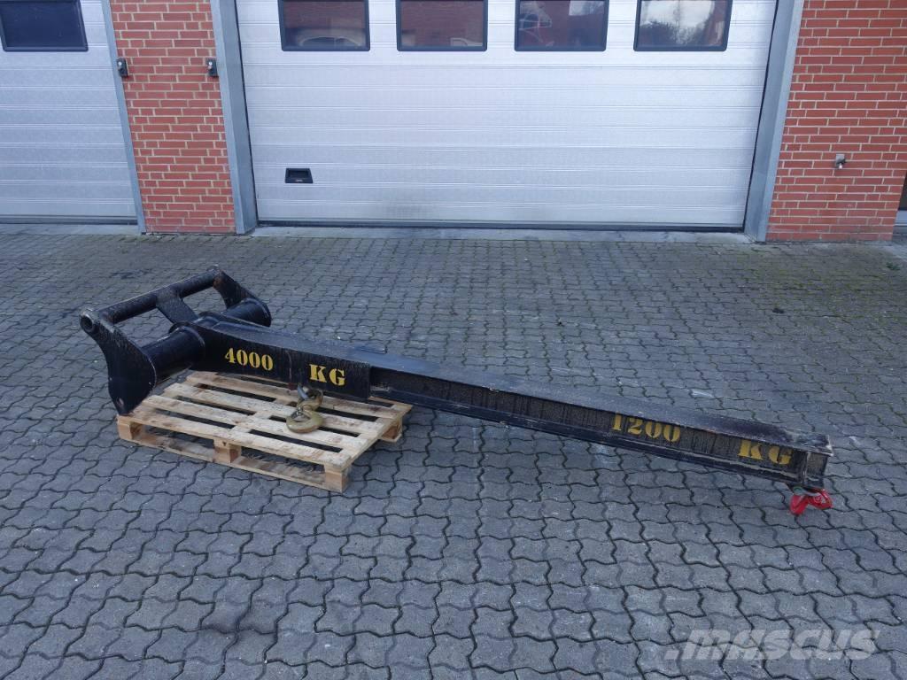 Manitou P4000 // E-Reco Muut