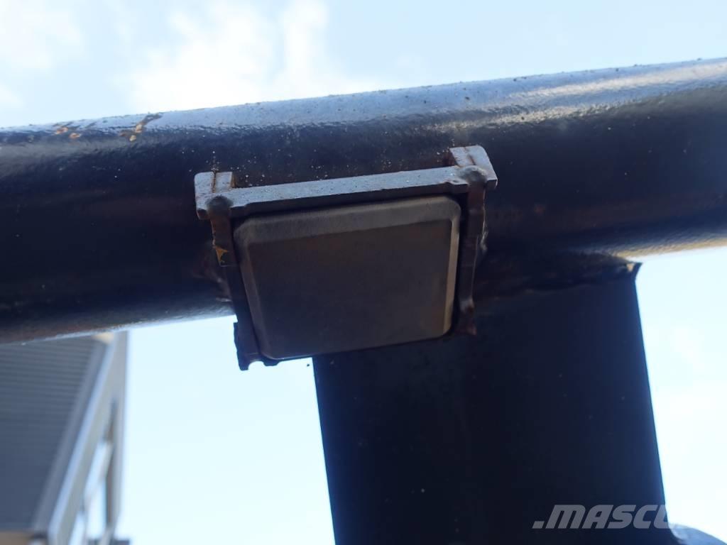 Manitou P4000 // E-Reco Muut