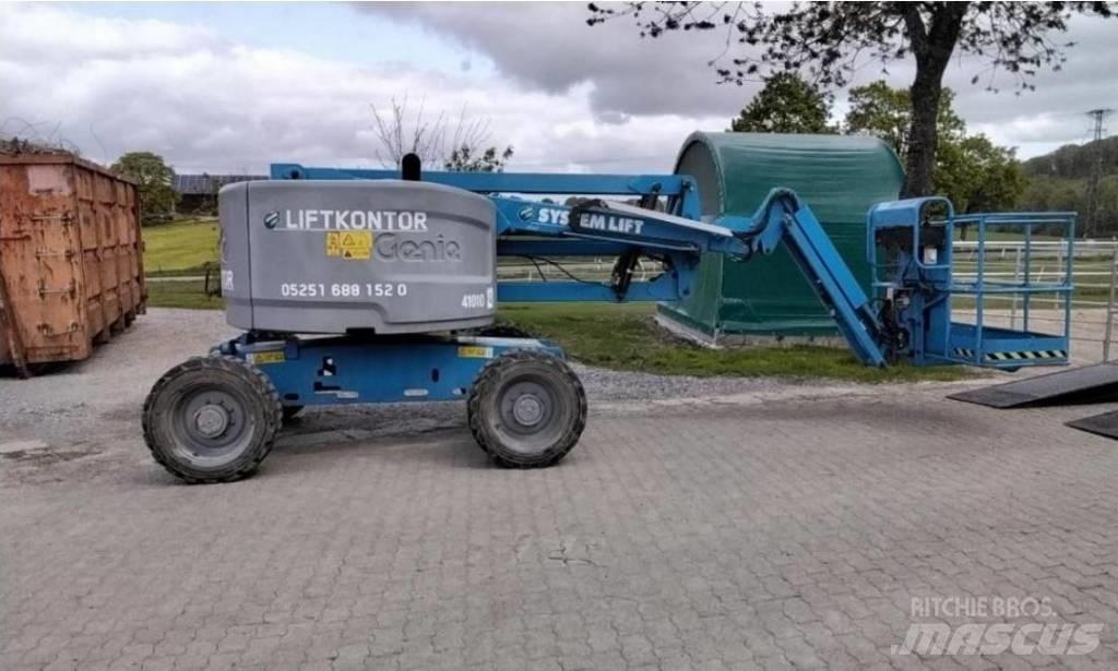 Genie Z 45/25 J RT Kuukulkijat