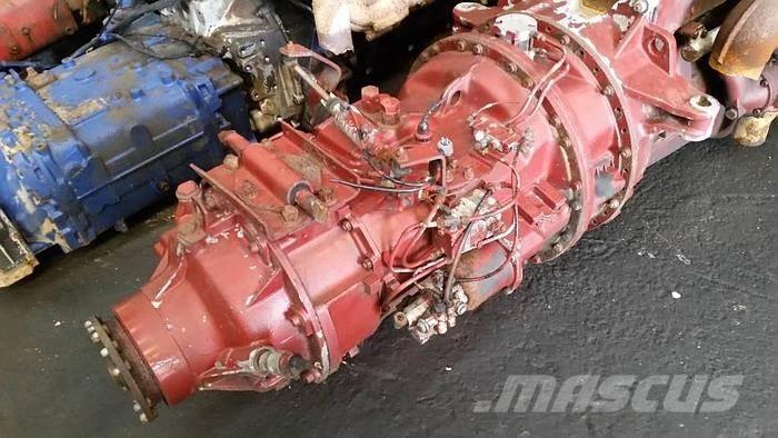  Transmission B13 Muut