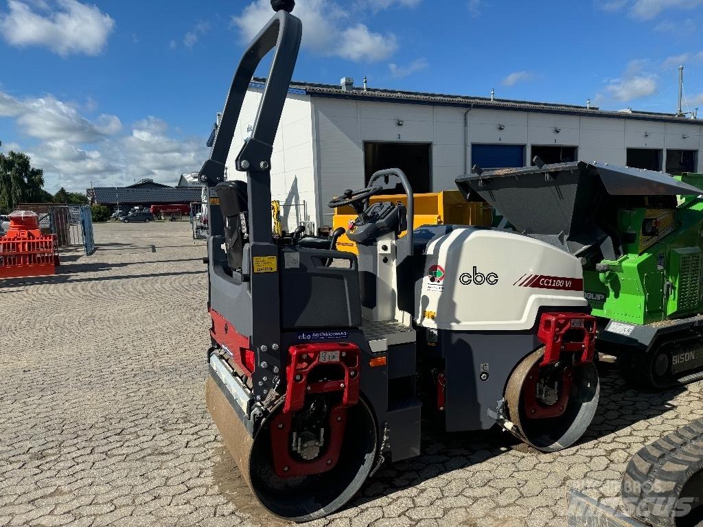 Dynapac CC 1100 Tandemjyrät