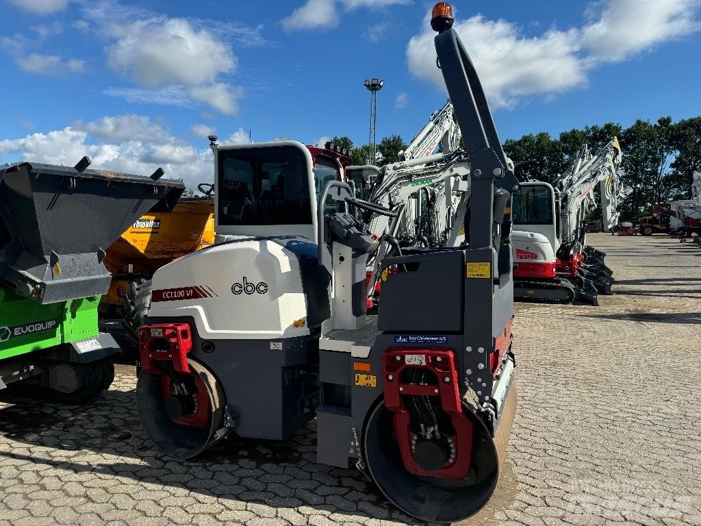 Dynapac CC 1100 Tandemjyrät