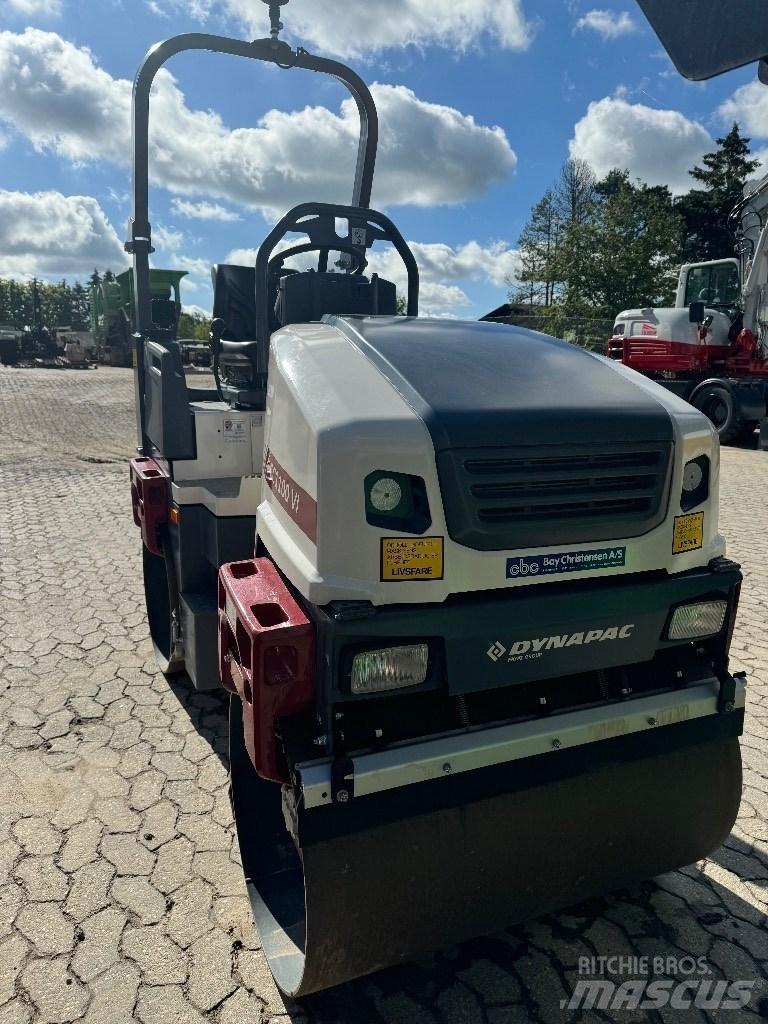 Dynapac CC 1100 Tandemjyrät