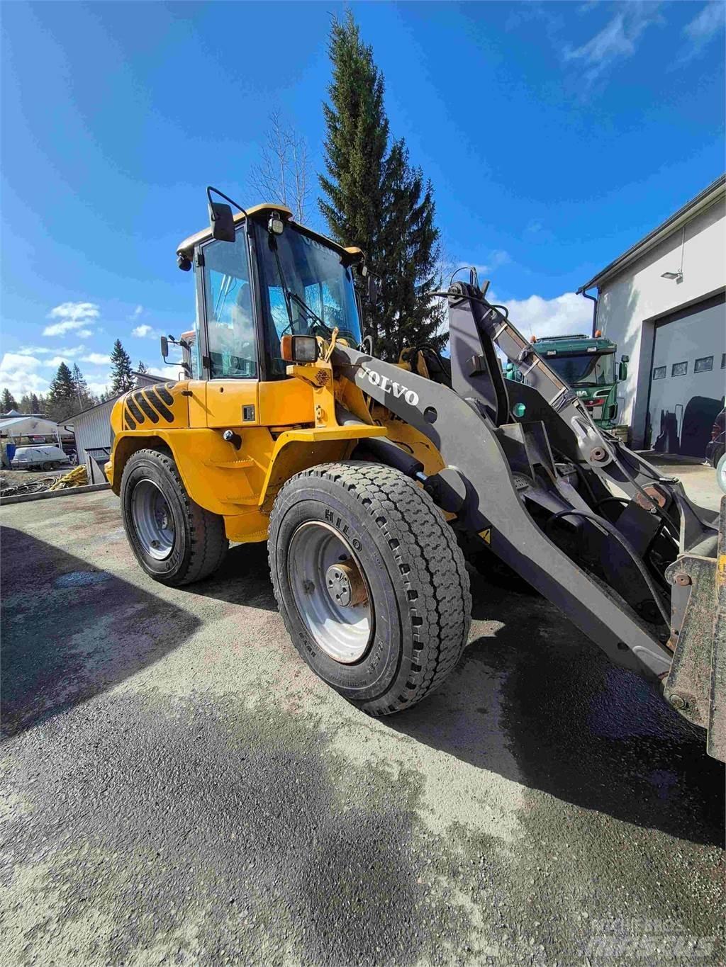Volvo L45 Pyöräkuormaajat