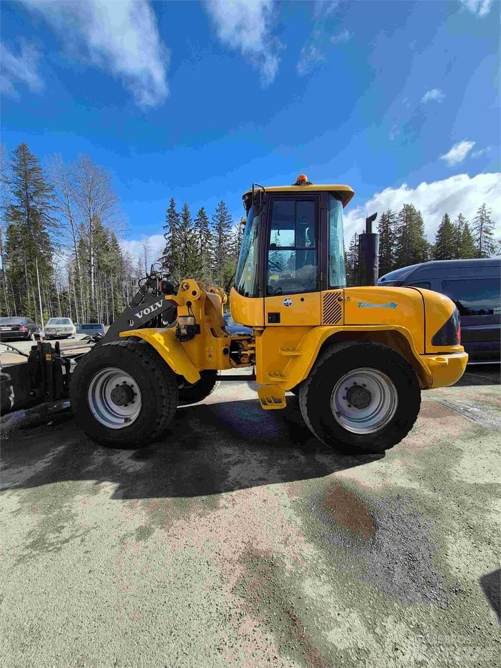 Volvo L45 Pyöräkuormaajat