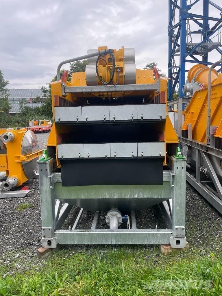 Bauer MAT BE 275-60 Muut koneet