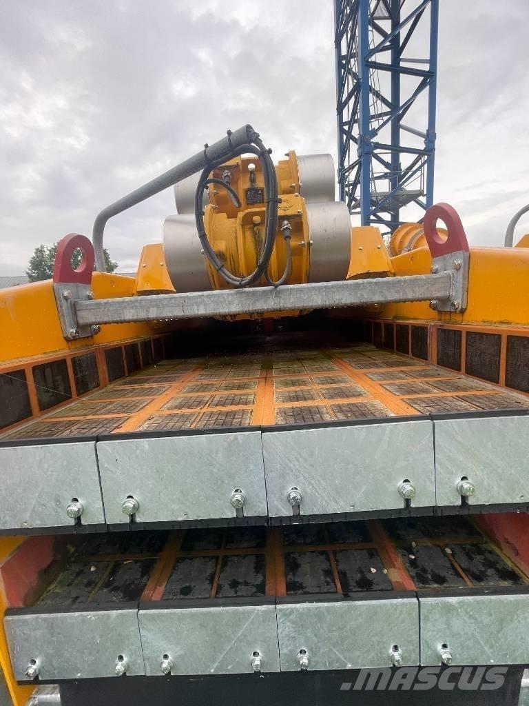 Bauer MAT BE 275-60 Muut koneet