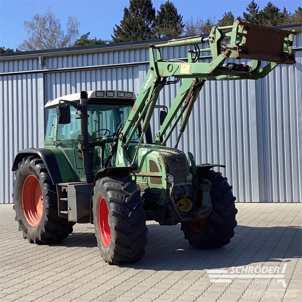 Fendt 712 VARIO Traktorit