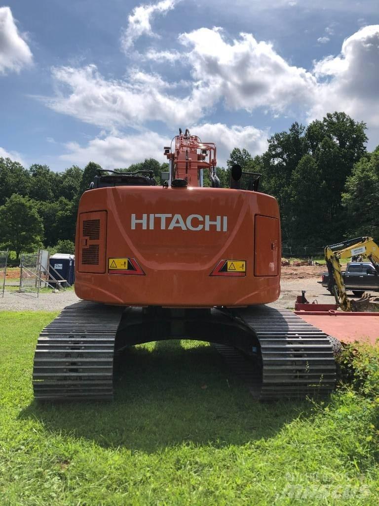 Hitachi ZX245USLC-6 Telakaivukoneet