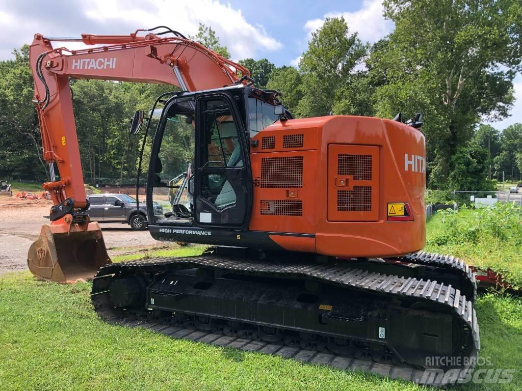 Hitachi ZX245USLC-6 Telakaivukoneet