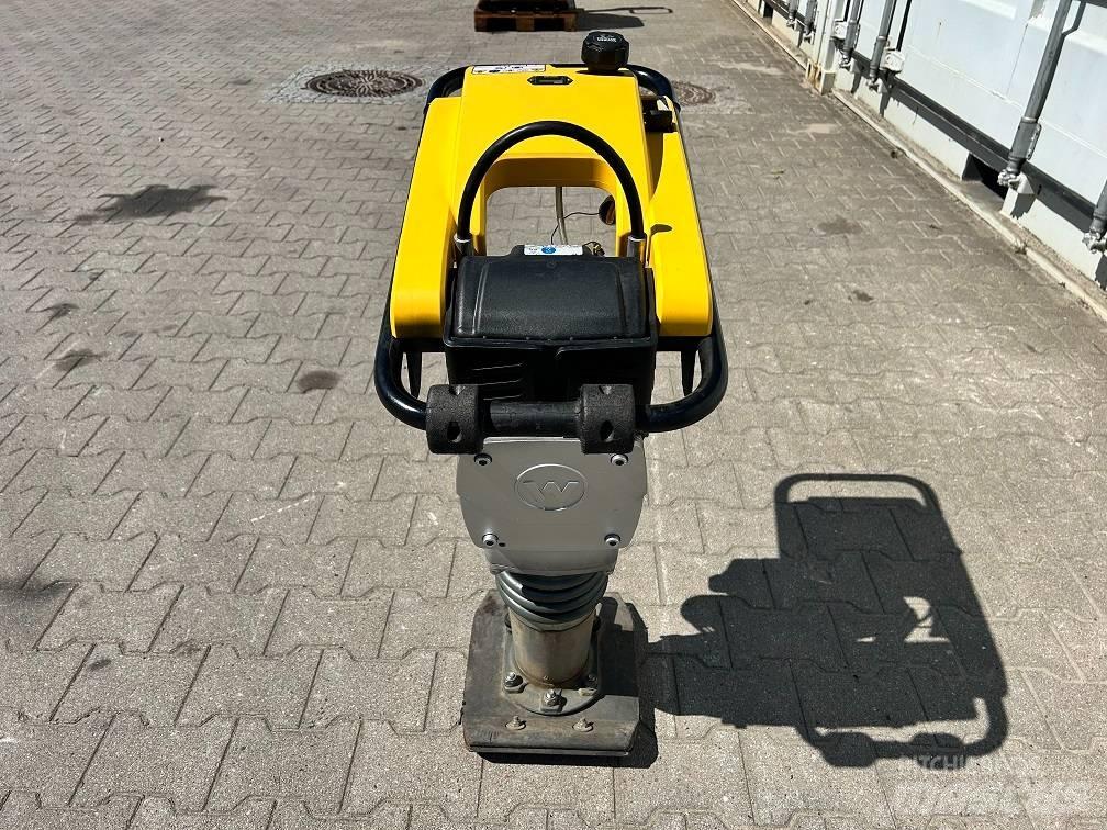 Wacker Neuson BS50-2 Täryvasarat