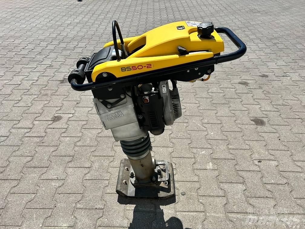 Wacker Neuson BS50-2 Täryvasarat