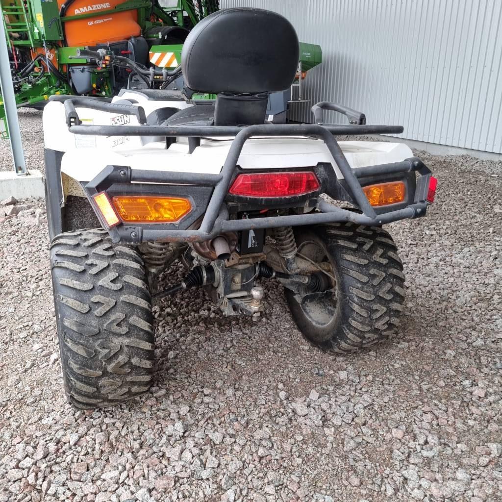 Hisun 800 Mönkijät