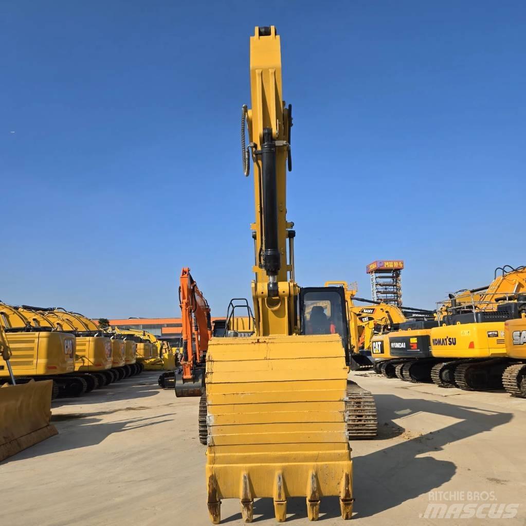 CAT 336 GC Midikaivukoneet 7t - 12t