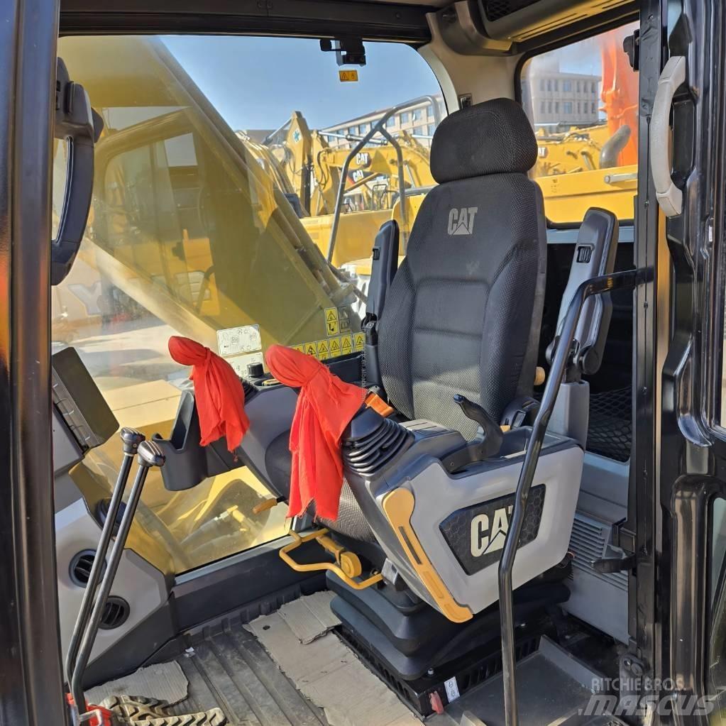 CAT 336 GC Midikaivukoneet 7t - 12t