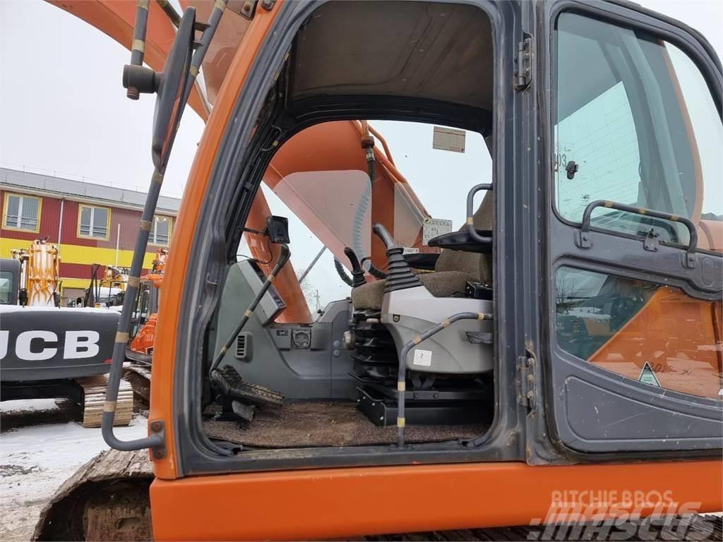 Doosan dx300 Telakaivukoneet