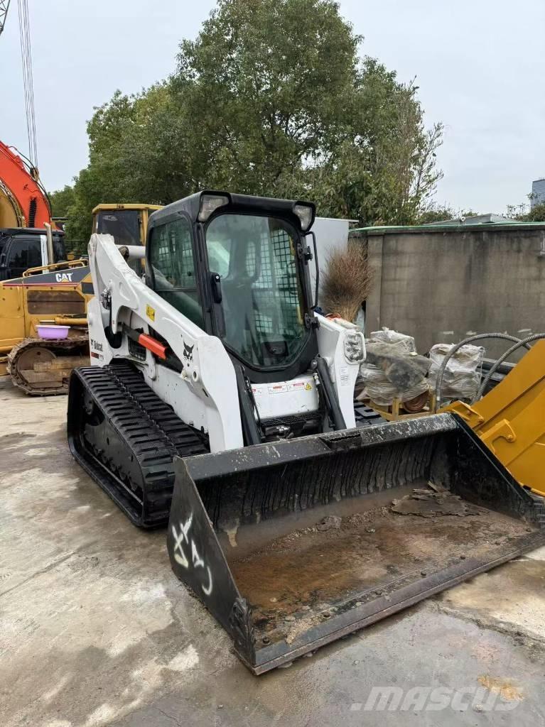 Bobcat T770 Liukuohjatut kuormaajat
