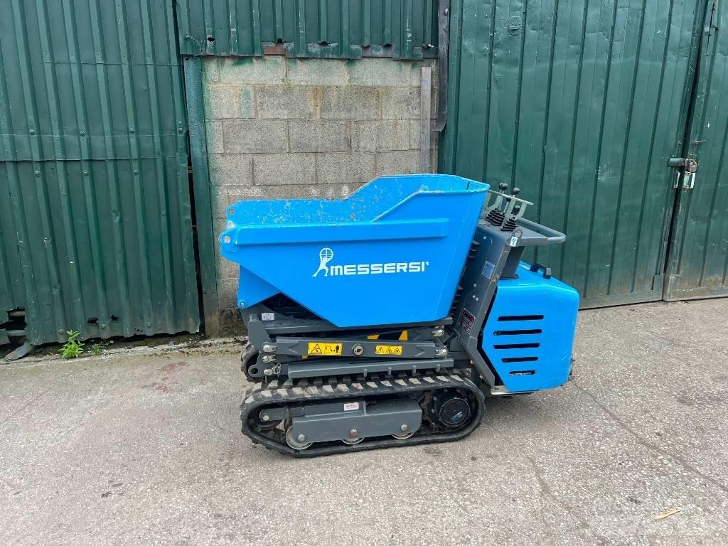 Messersi TC 95 D Teladumpperit