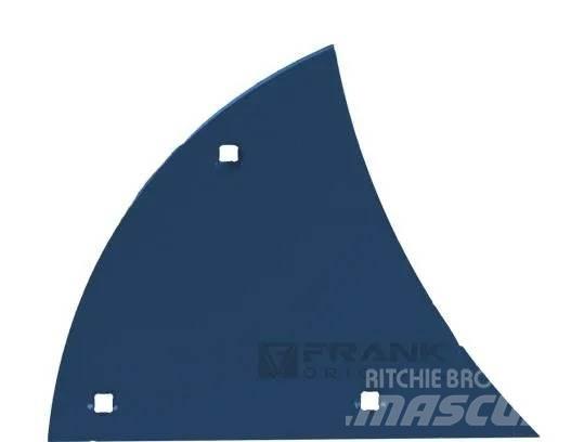 Lemken Front part Alusta ja jousitus