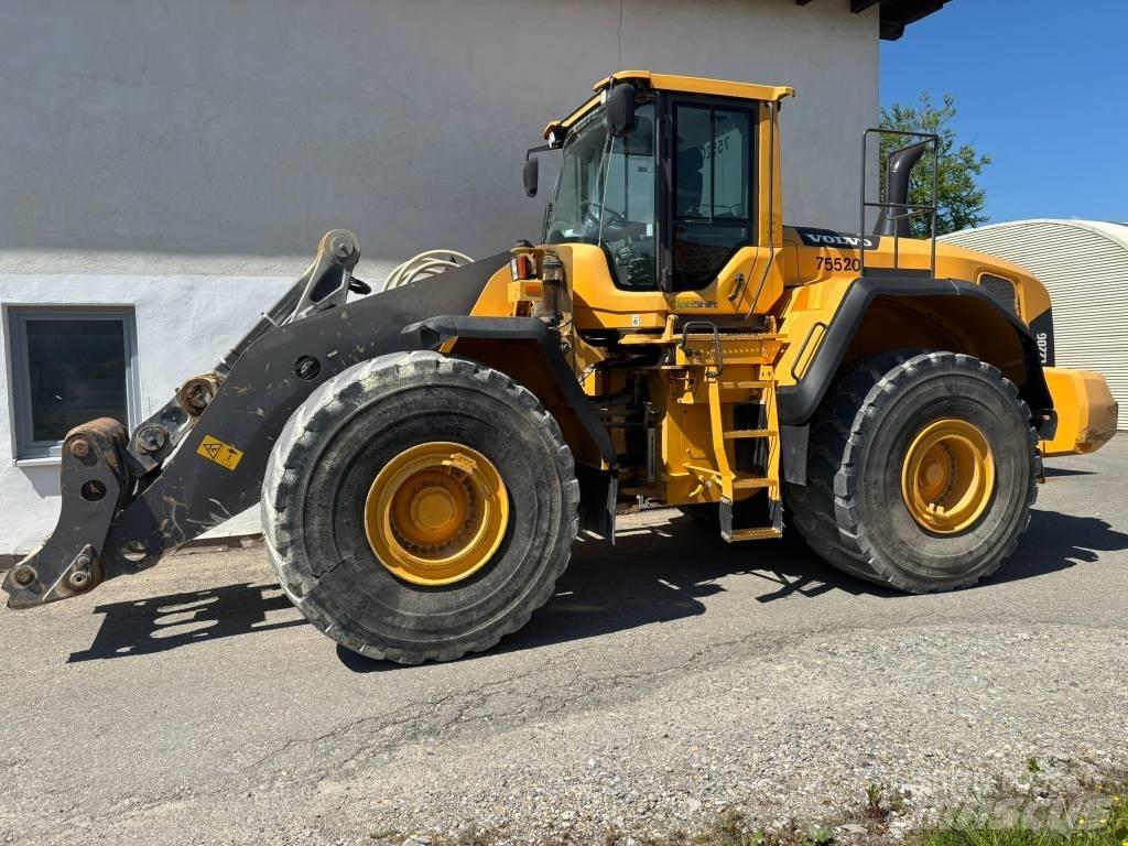 Volvo L 220 G Pyöräkuormaajat