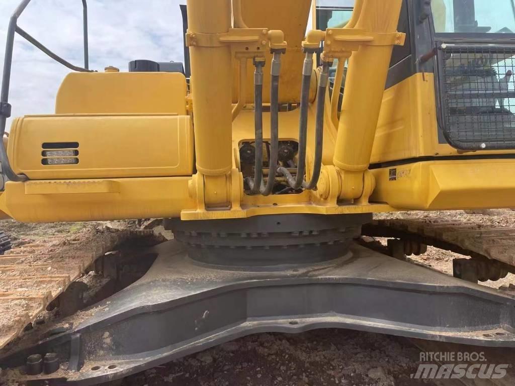 Komatsu PC 450 Telakaivukoneet