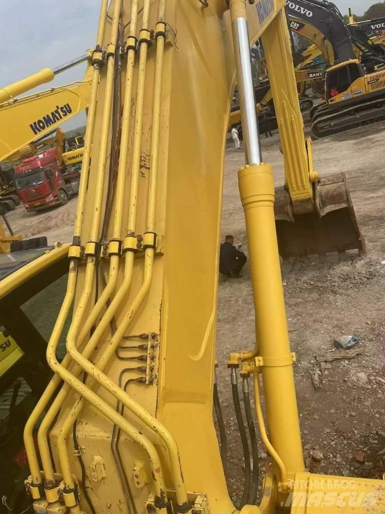 Komatsu PC 450 Telakaivukoneet